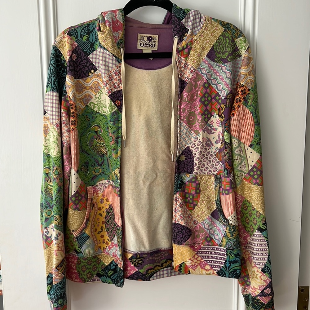 Lucky Brand Sweatshirt